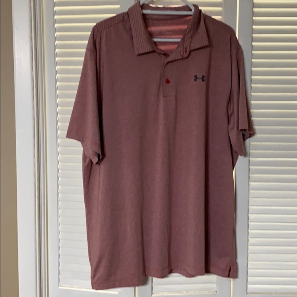 Under Armour polo 2xl